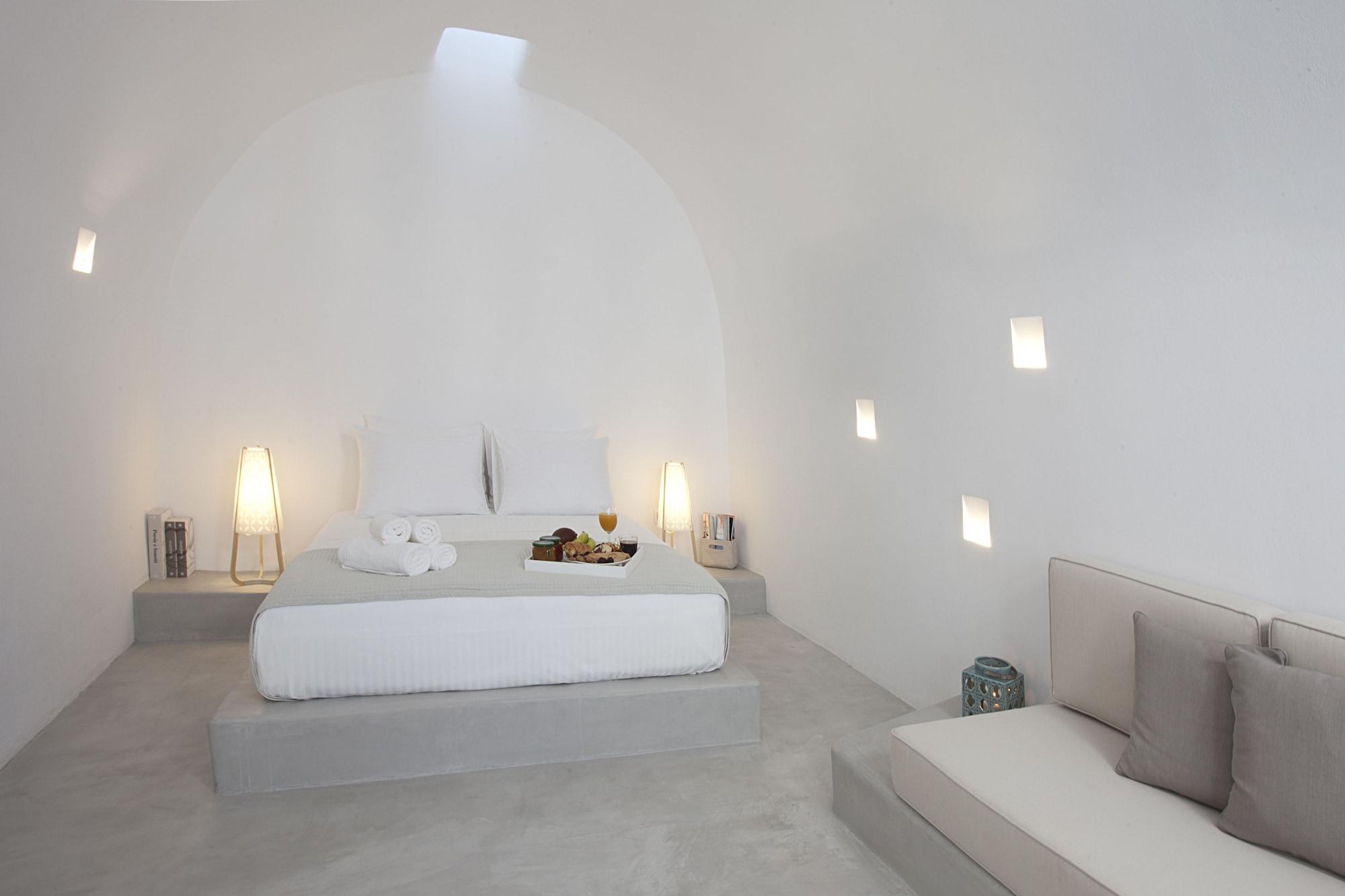 Anemolia Villa Мегалохори Екстериор снимка