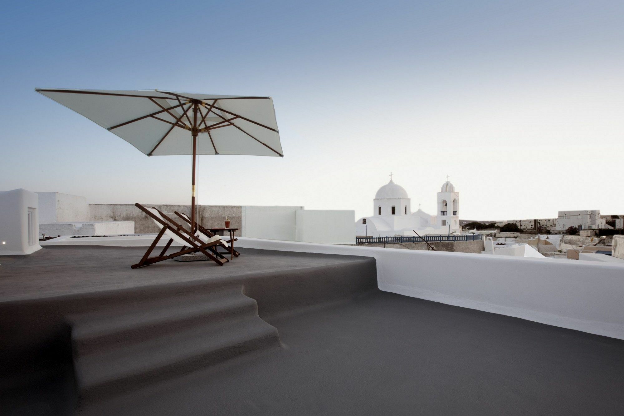 Anemolia Villa Мегалохори Екстериор снимка