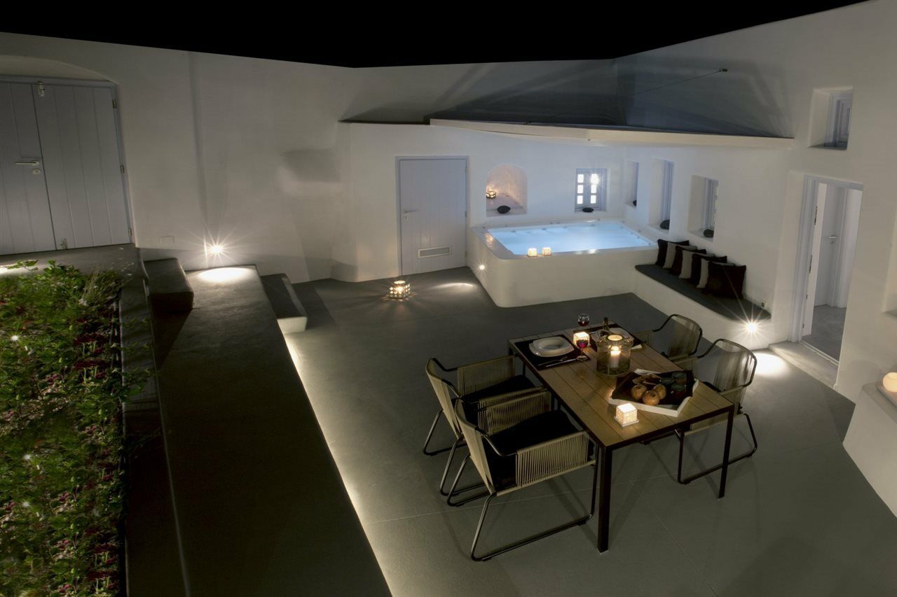 Anemolia Villa Мегалохори Екстериор снимка